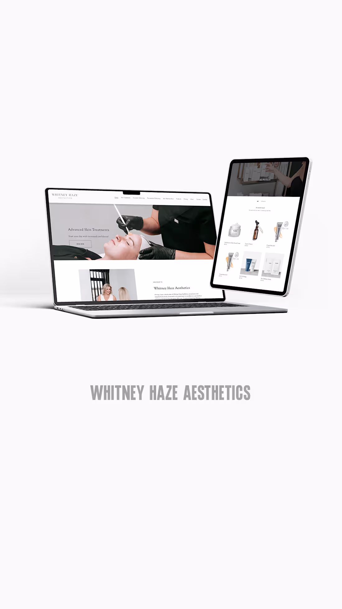 Cover image for Whitney Haze Aesthetics | Luxury