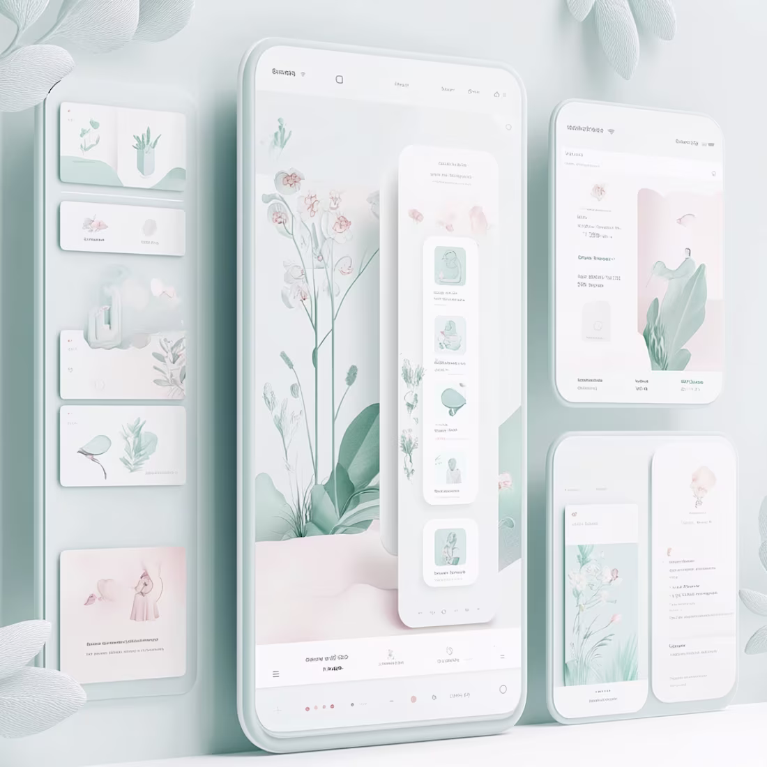 Cover image for UI Design / Web Design 