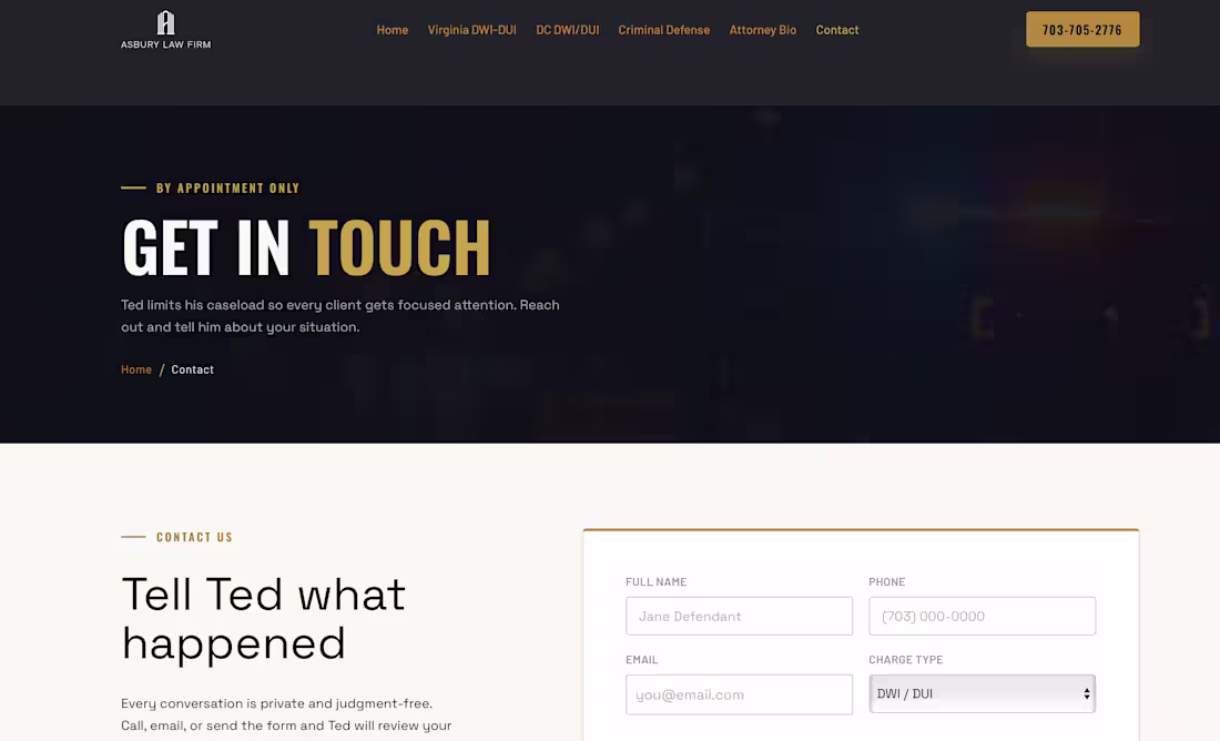 Cover image for Web Refresh / Redesign