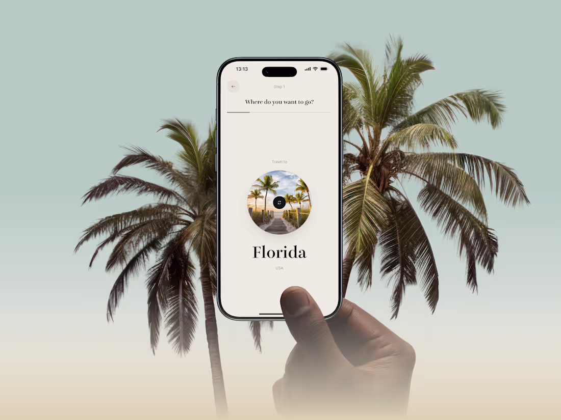 Cover image for Travl app & logo