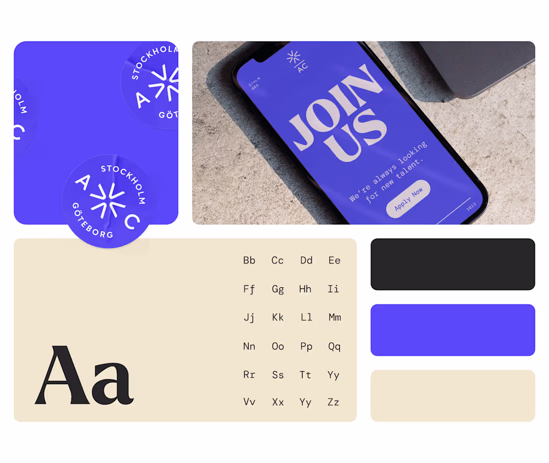 Cover image for Start-Up Brand Identity
