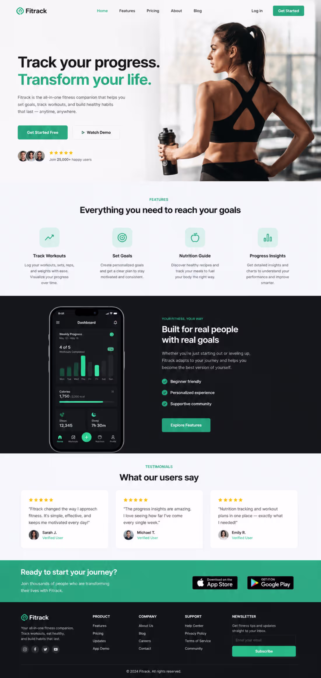 Cover image for A Shopify store that takes