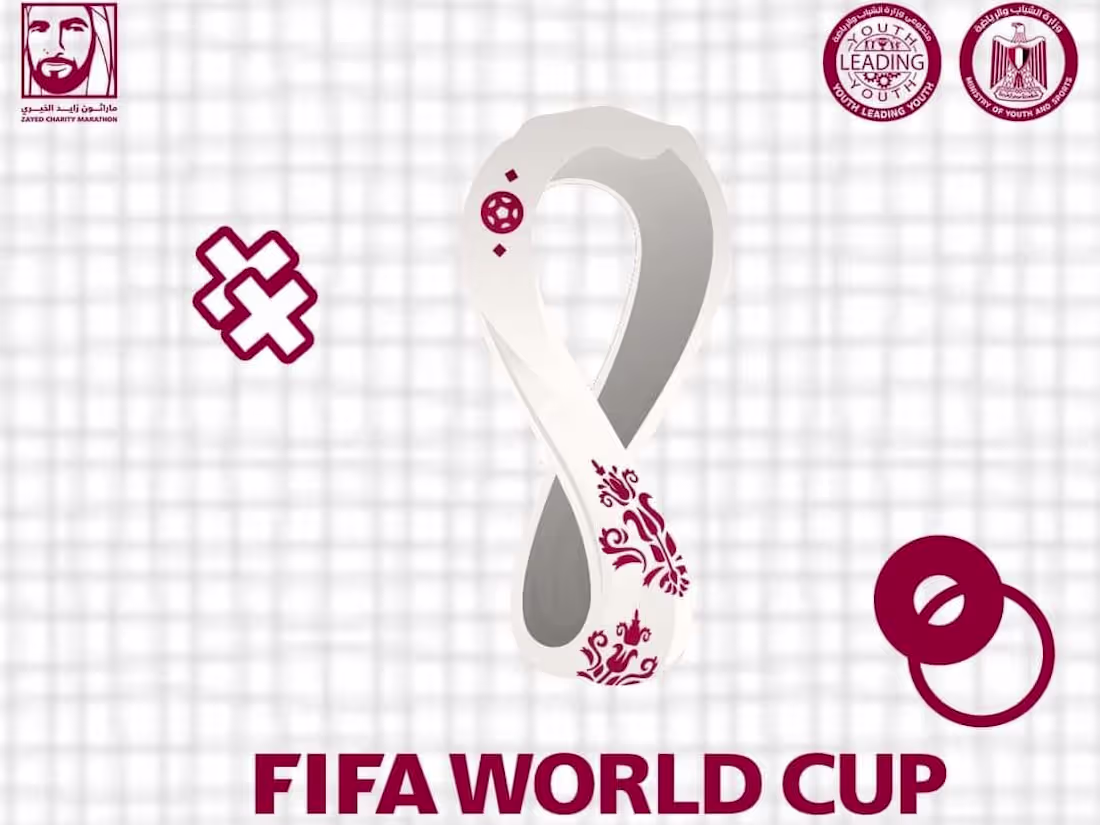 Cover image for Round 16 of world football cup