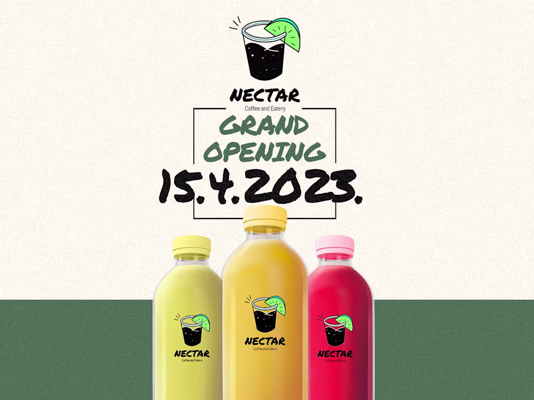 Cover image for Nectar Eatery