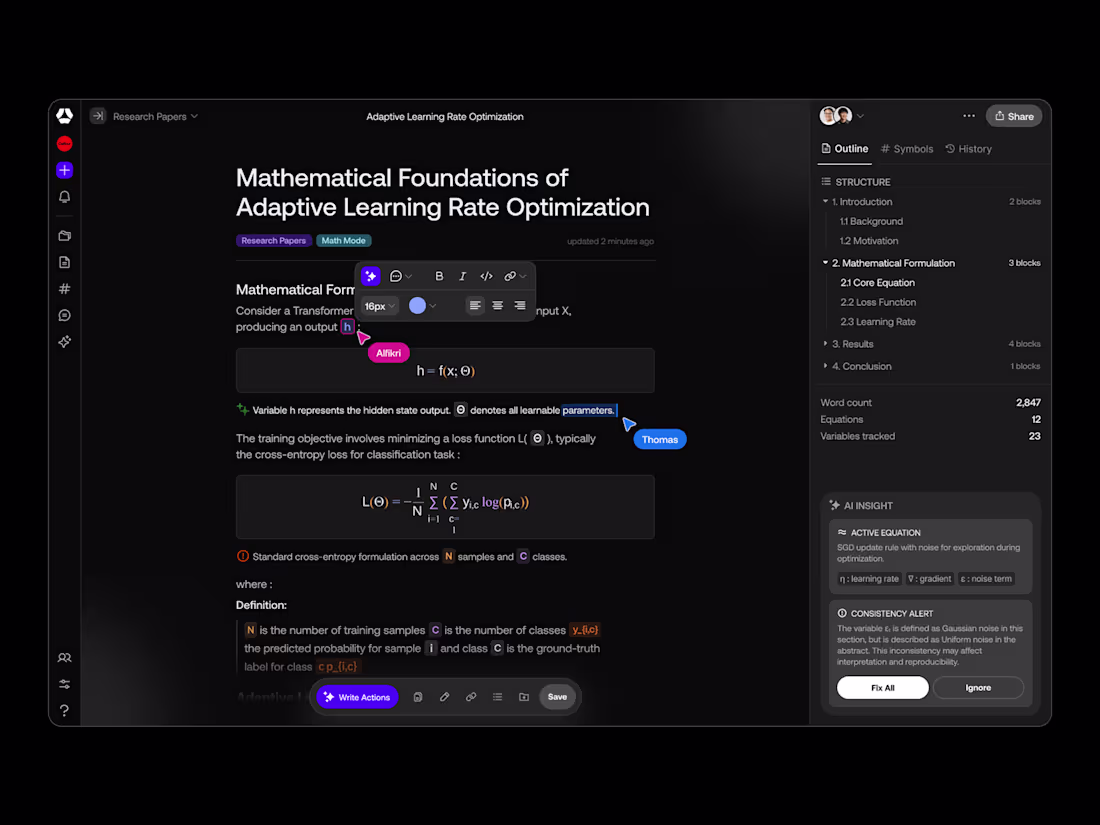 Cover image for Index is an AI-powered research