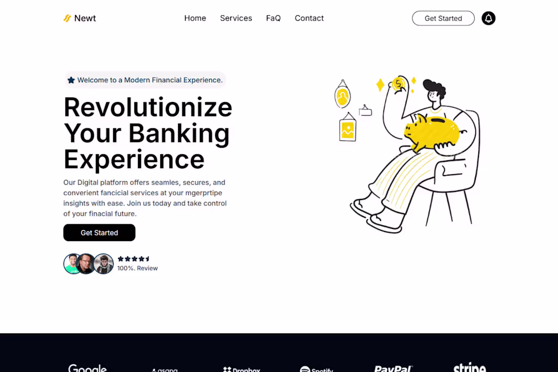 Cover image for Newt – Modern and Secure