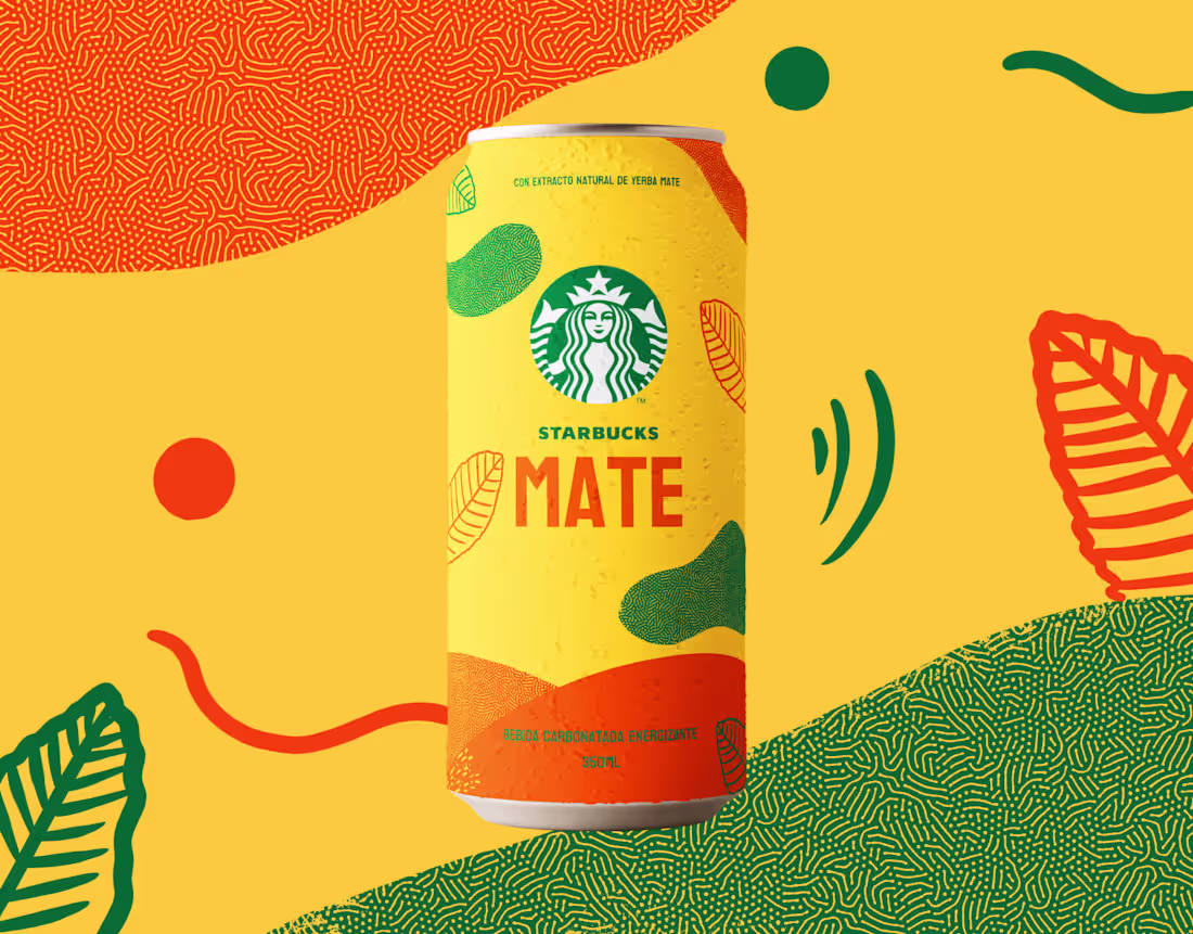 Cover image for Mate - Brand & Packaging design
