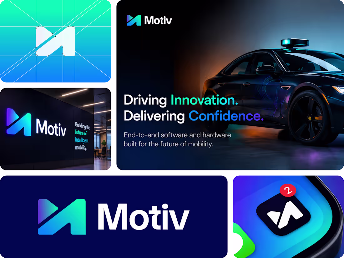 Cover image for Motiv is focused on building