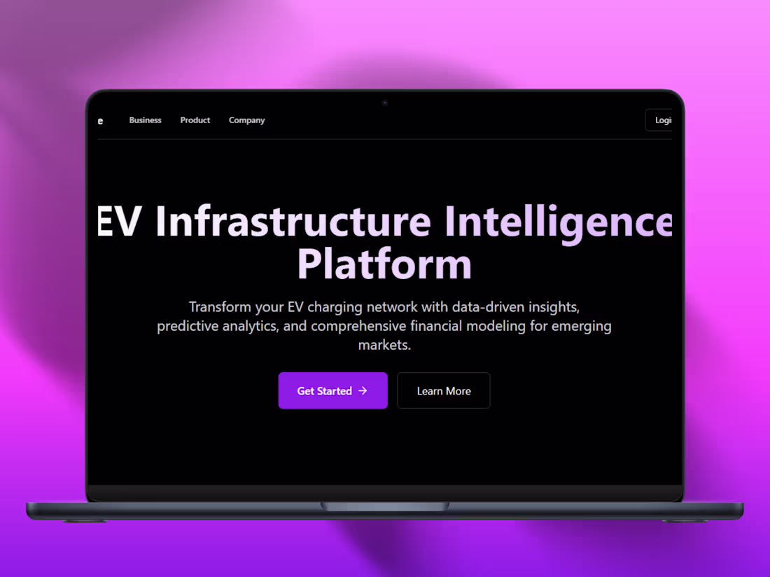 Cover image for Optimize EV Charging Networks with ChargeSite Analytics