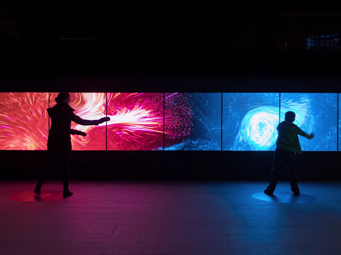 Cover image for Interactive Design with TouchDesigner and Unreal Engine