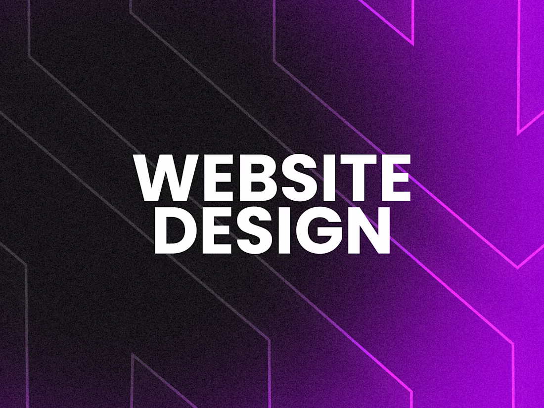Cover image for Website Design