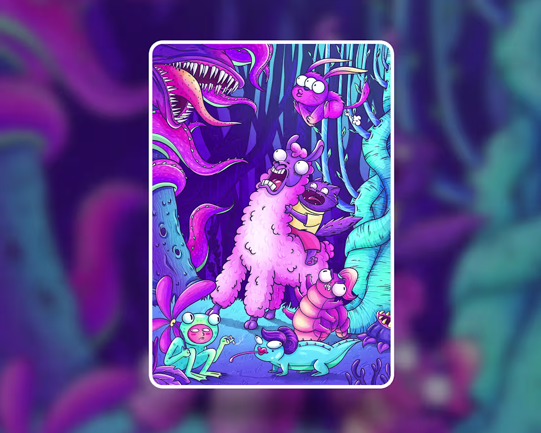 Cover image for Like work with this colors