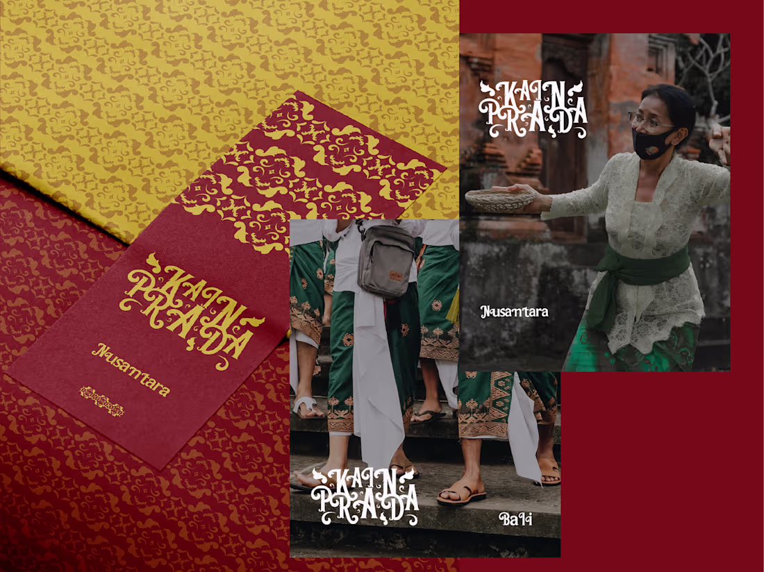 Cover image for What happens when traditional textiles