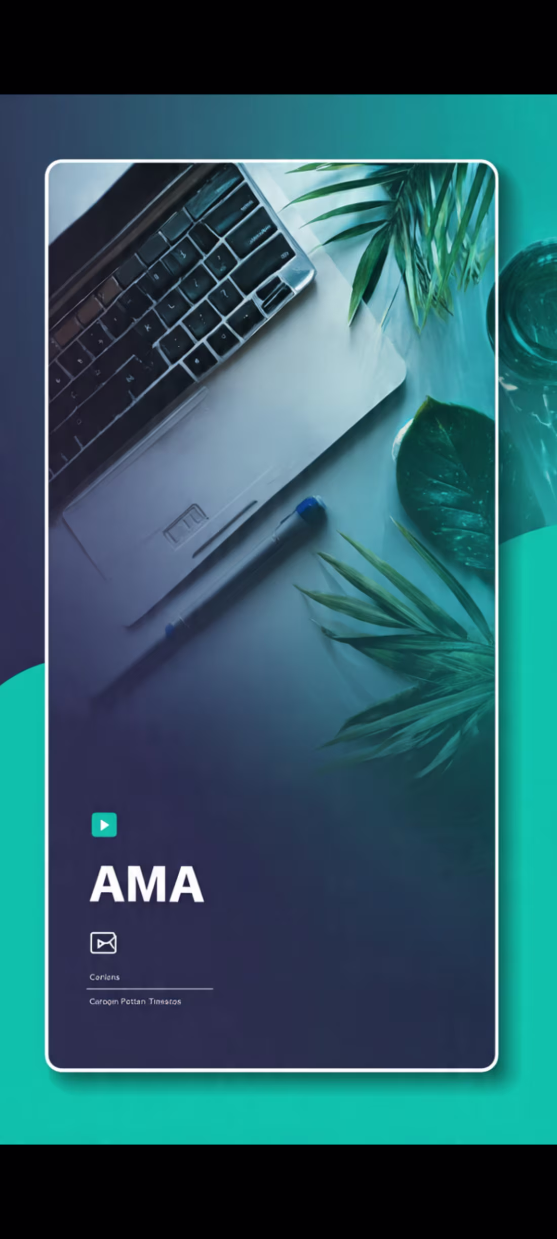 Cover image for Thumbnail graphic design copywriting brand