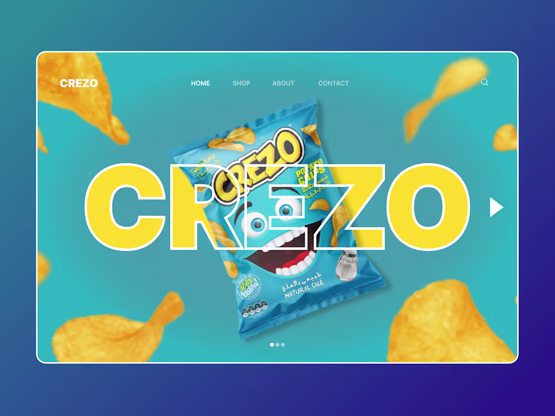 Cover image for Website design in figma
