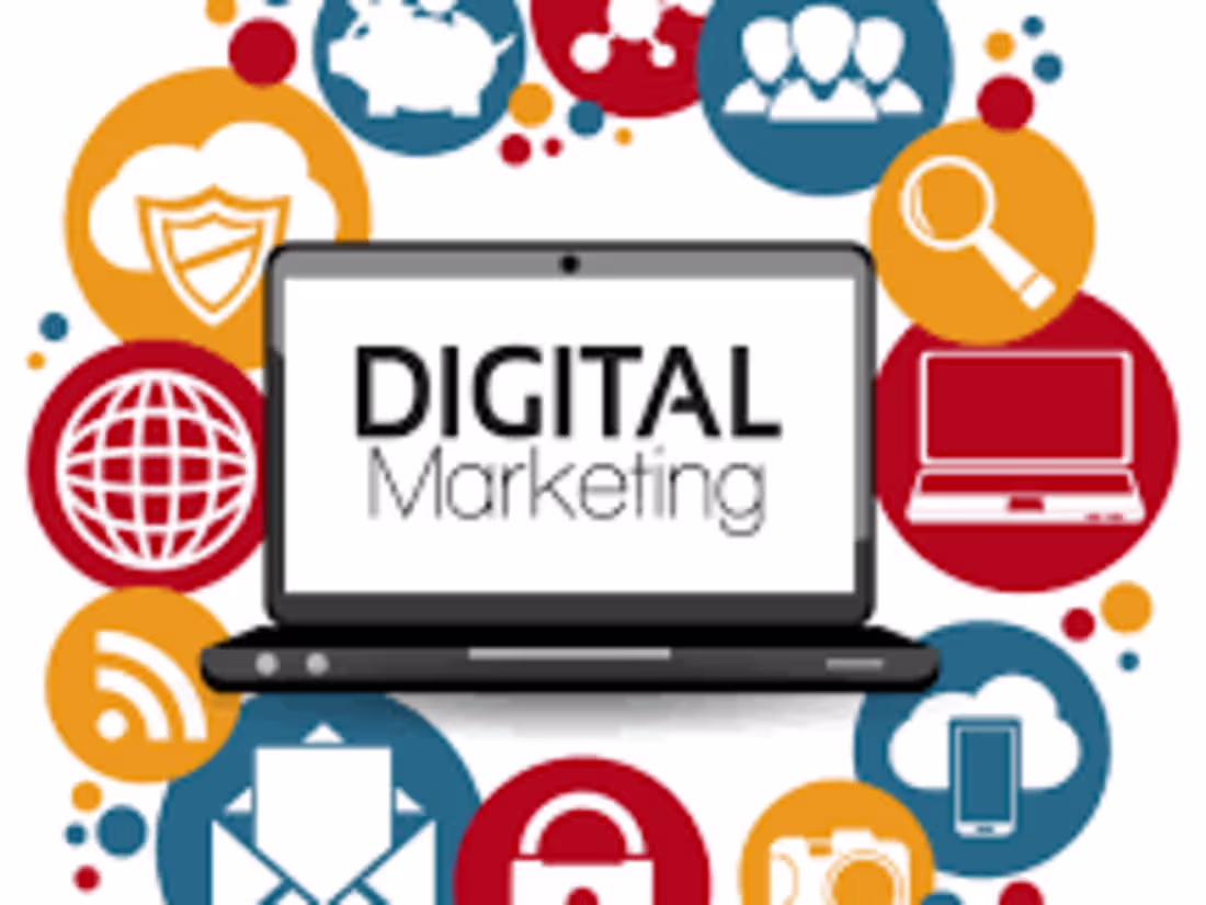 Cover image for Merfish Digital marketing