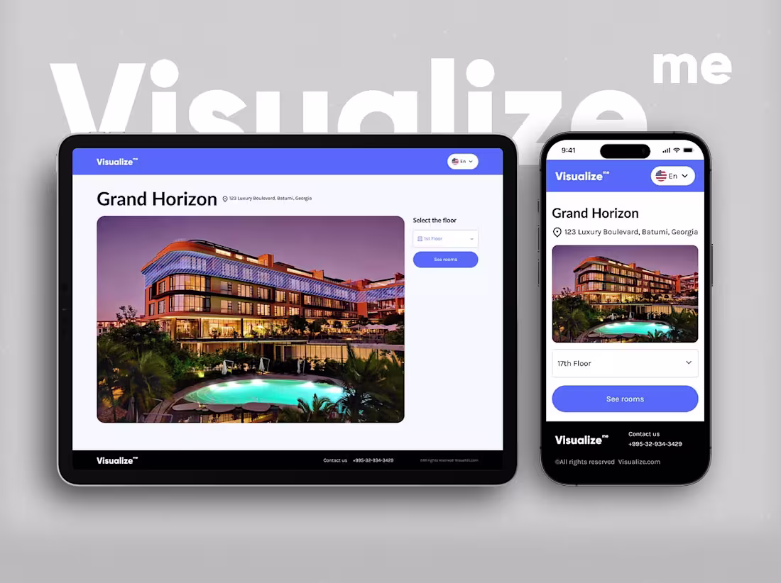 Cover image for Hotel Booking B2B SaaS