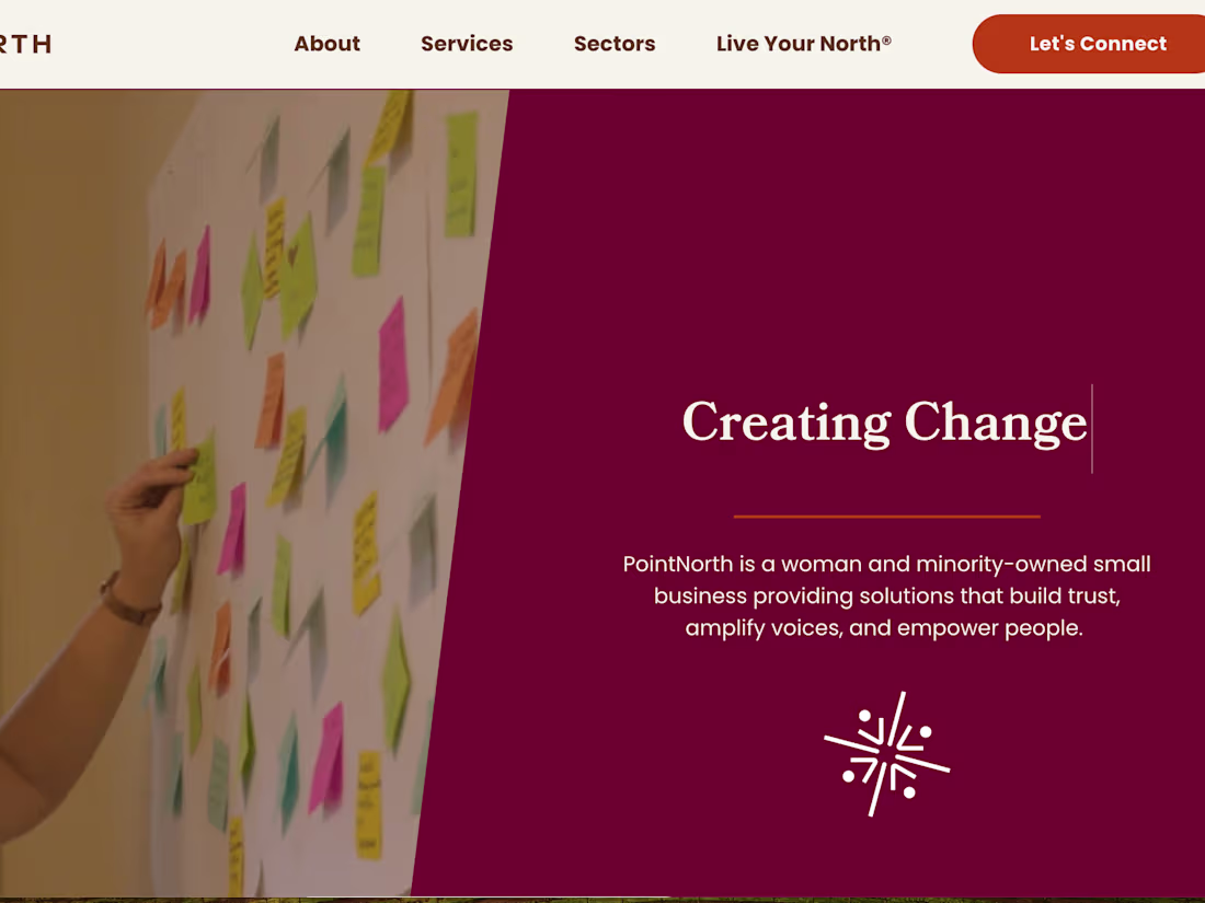 Cover image for Websites for Communications and Consulting Firms 