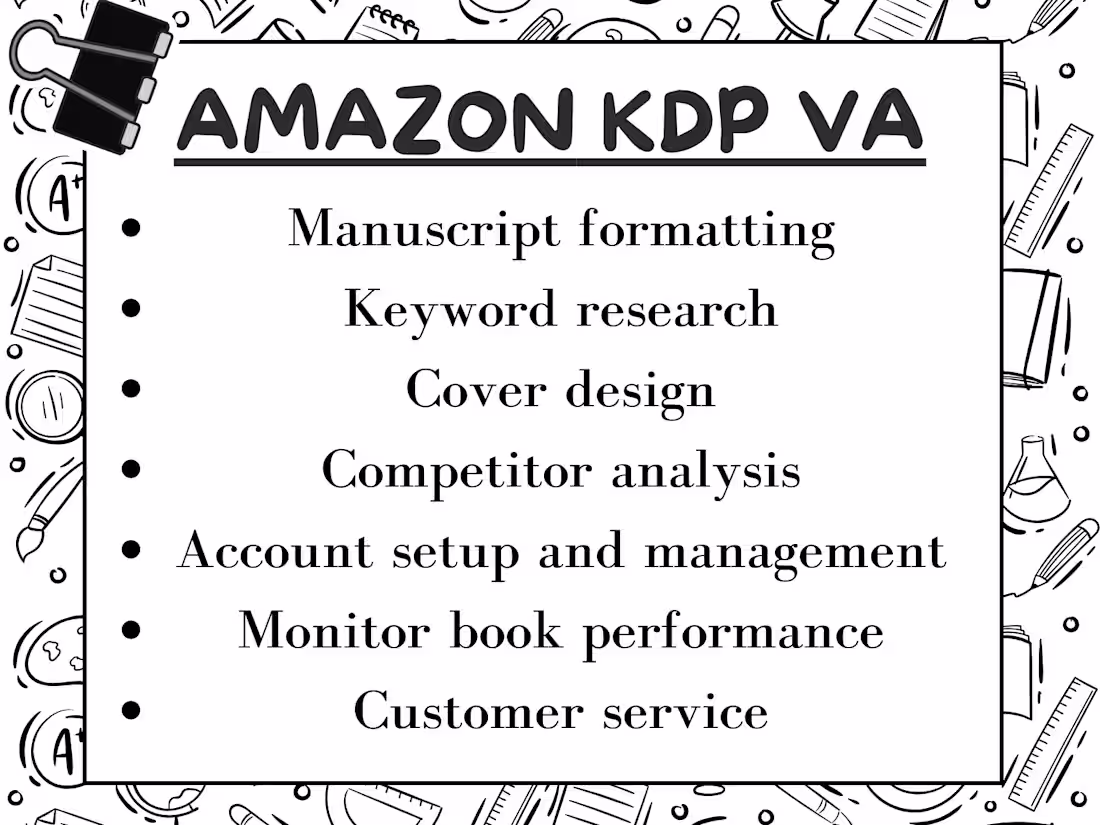 Cover image for KDP Made Easy: Your Stress-Free Self-Publishing Solution