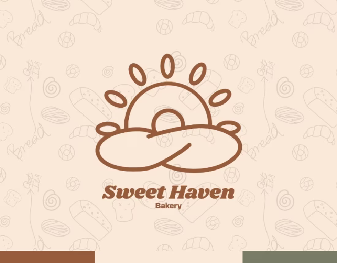 Cover image for Sweet Haven Bakery