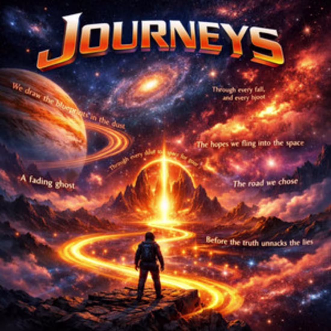 Cover image for Journeys