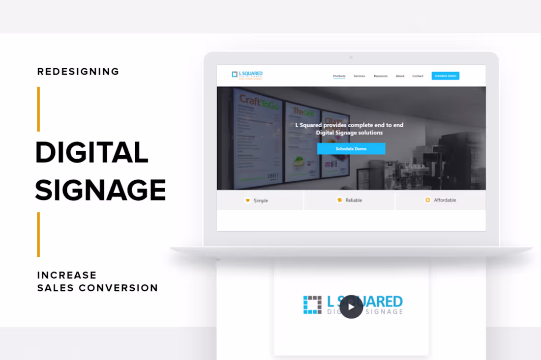 Cover image for Website Design