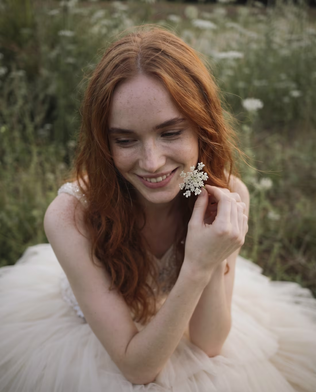 Cover image for Meadow Bride | AI Fashion Film