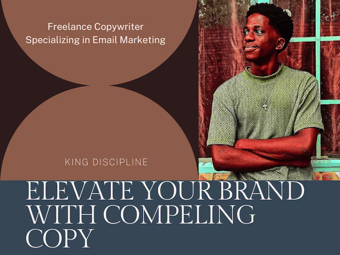 Cover image for Transforming Emails into Revenue with Persuasive Copy