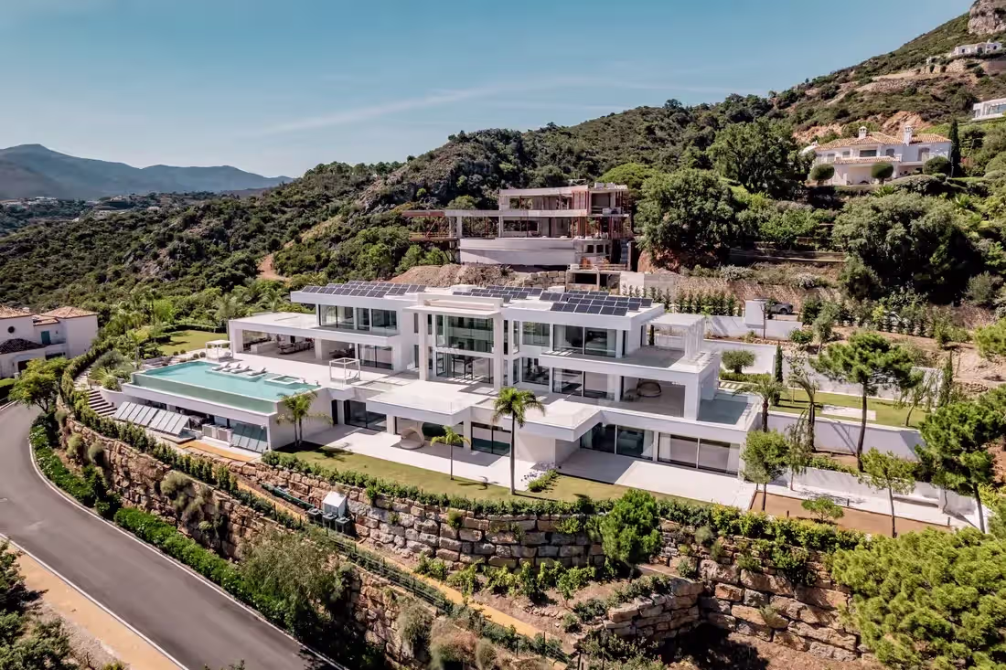 Cover image for Our latest design in Marbella, Spain - now on the market