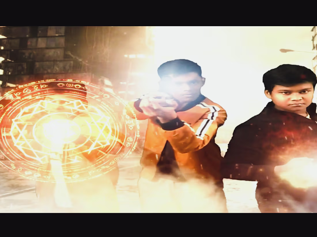 Cover image for I'm a pro video editor