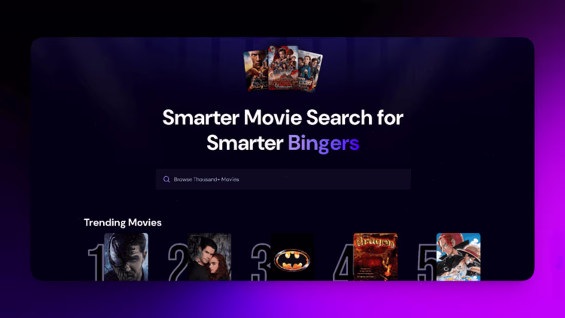 Cover image for Movie Application