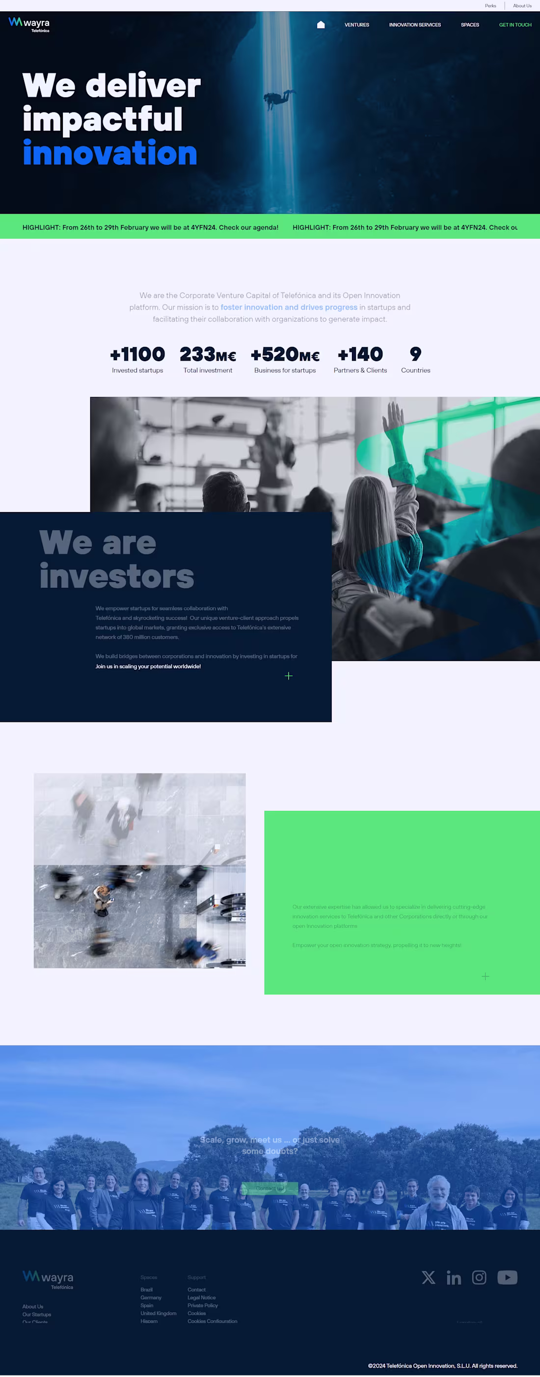 Cover image for Wayra Telefonica