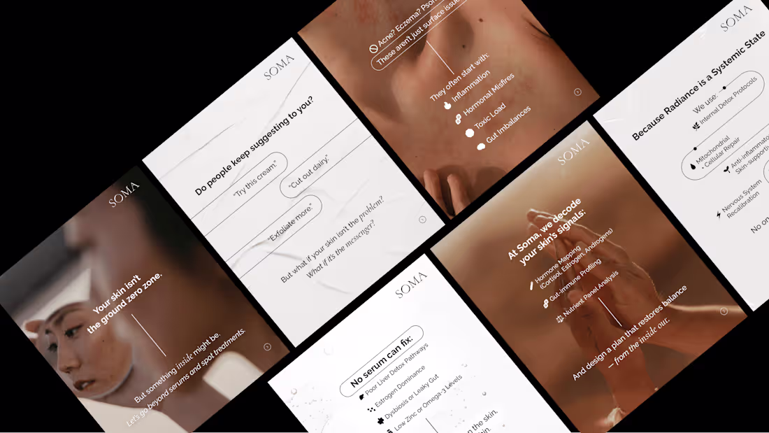Cover image for Branding that feels right