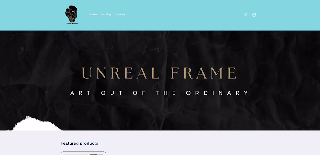 Cover image for Shopify website
