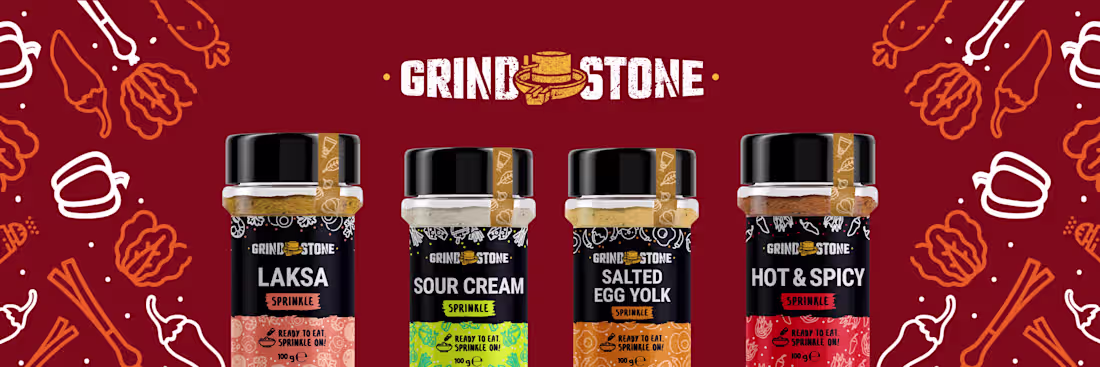 Cover image for Grindstone