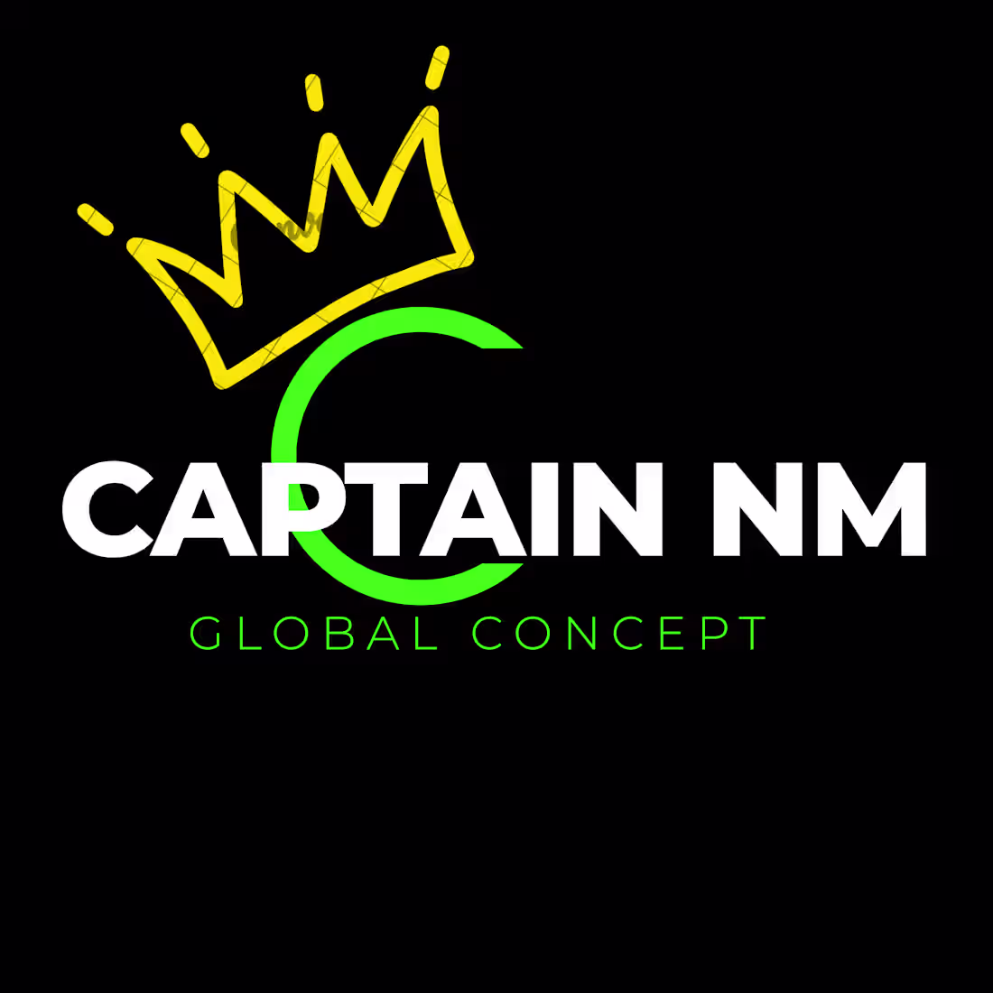 Cover image for Captain NM Global Concept