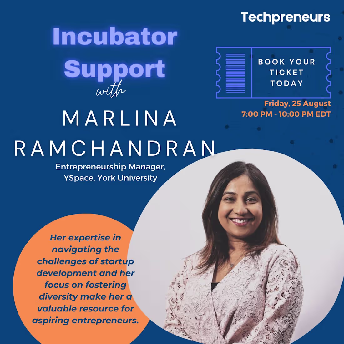 Cover image for Techpreneurs’ Post