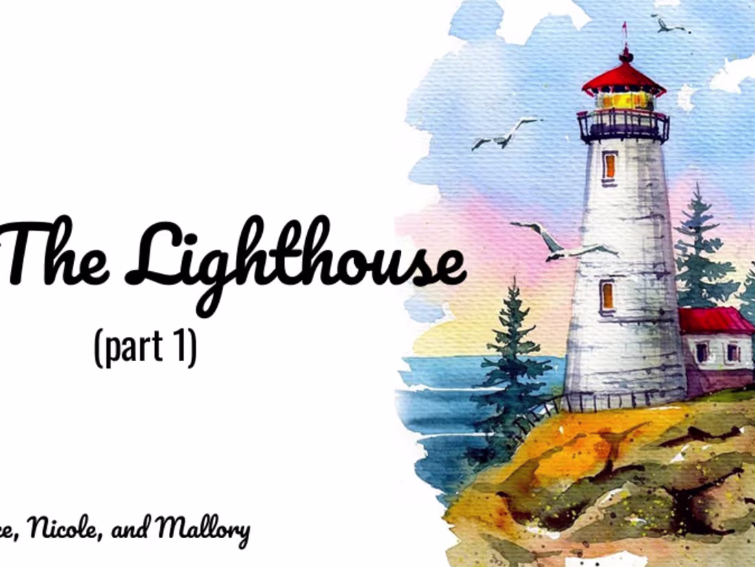 Cover image for "To the Lighthouse" 90-minute Salon Discussion