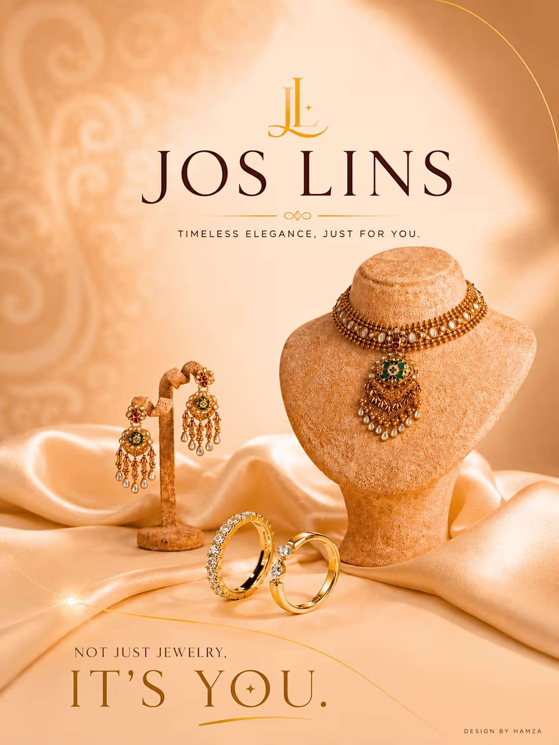 Cover image for 💎 This luxury jewelry advertisement