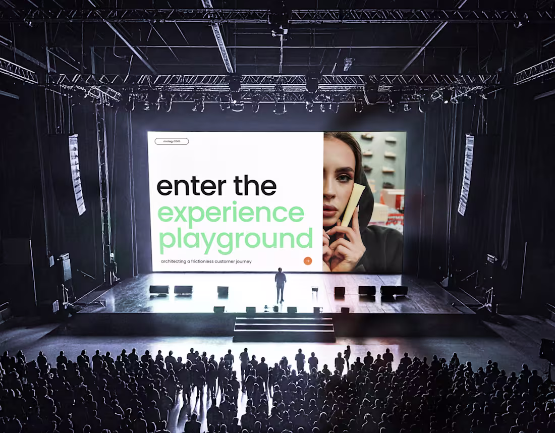 Cover image for Product Launch Experience Powerpoint Template