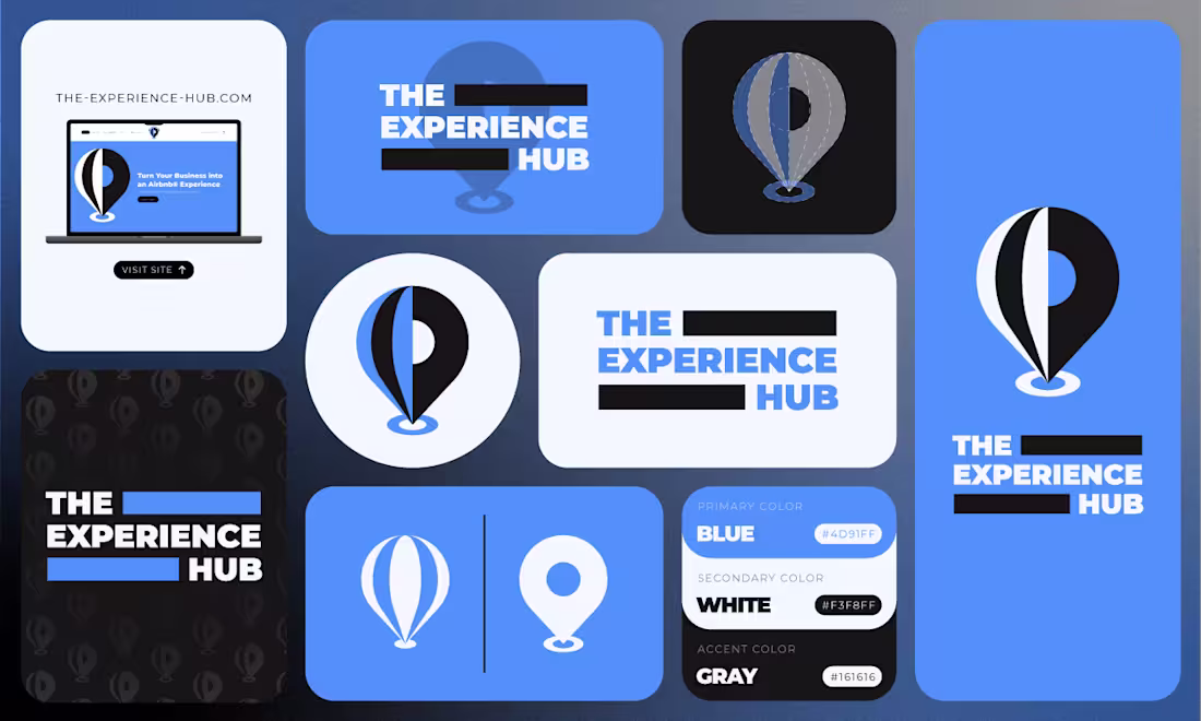 Cover image for Brand Design | Shopify Website