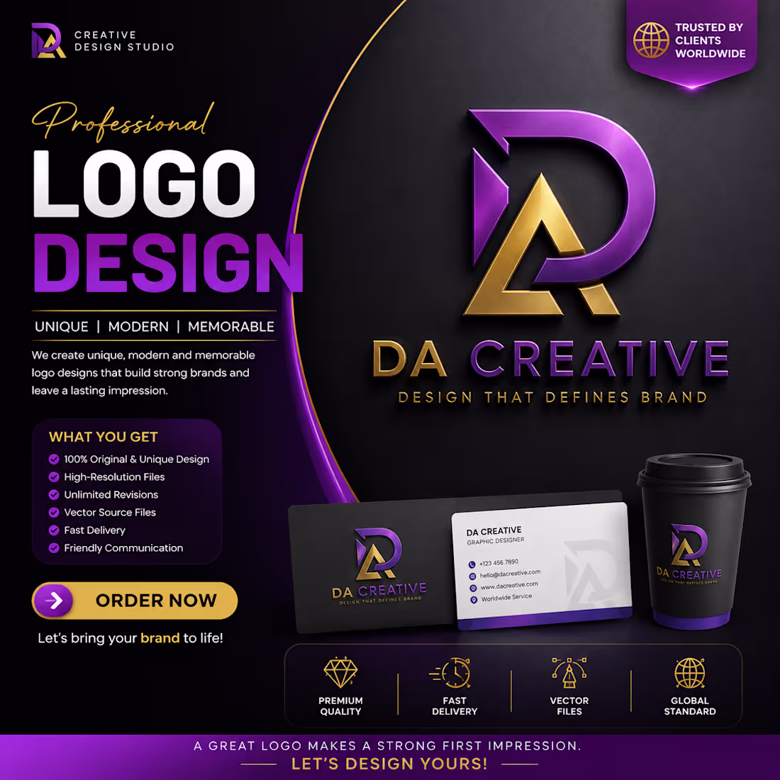 Cover image for A logo is more than