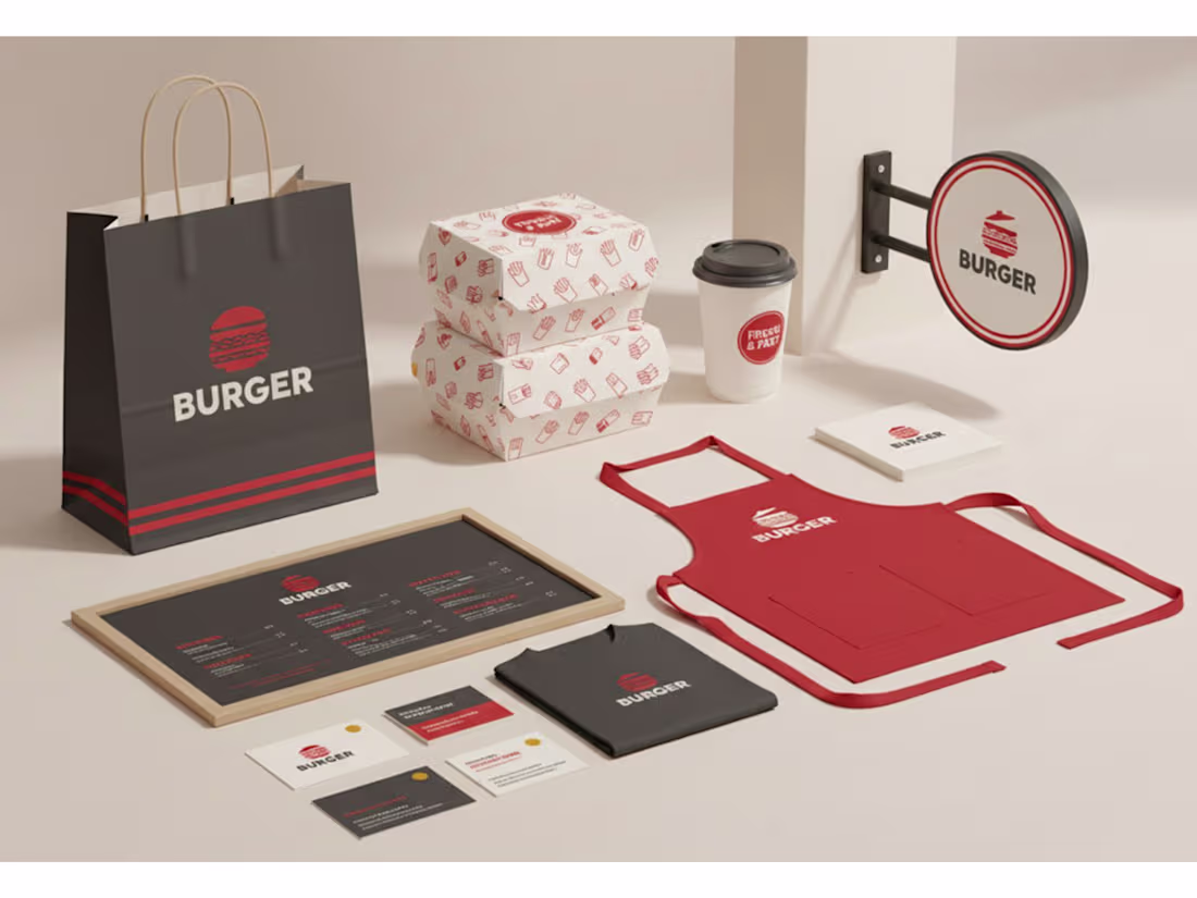 Cover image for “Developing a cohesive brand identity and packaging design f...