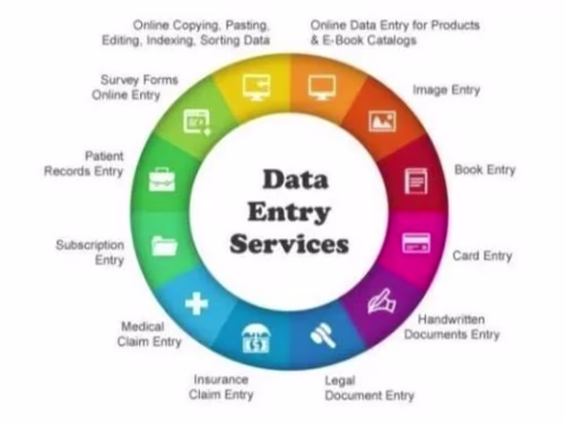 Cover image for Data Entry, Analysis and Optimization
