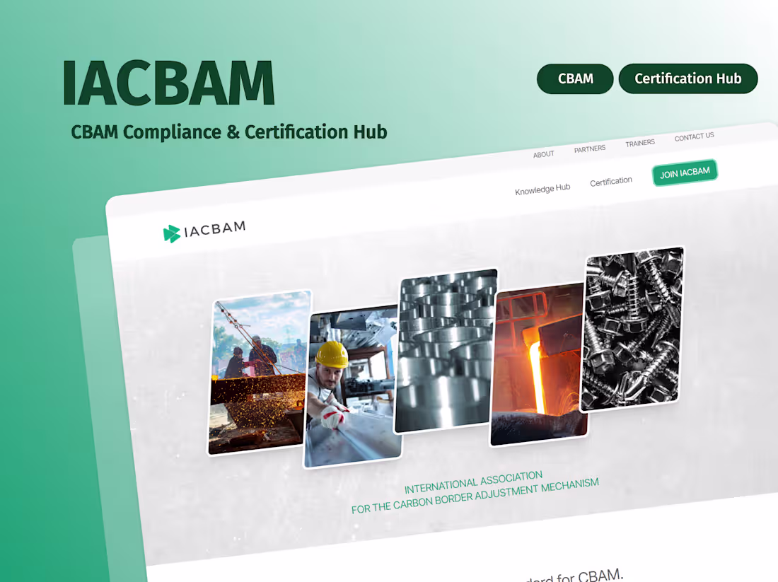 Cover image for IACBAM - Compliance & Certification