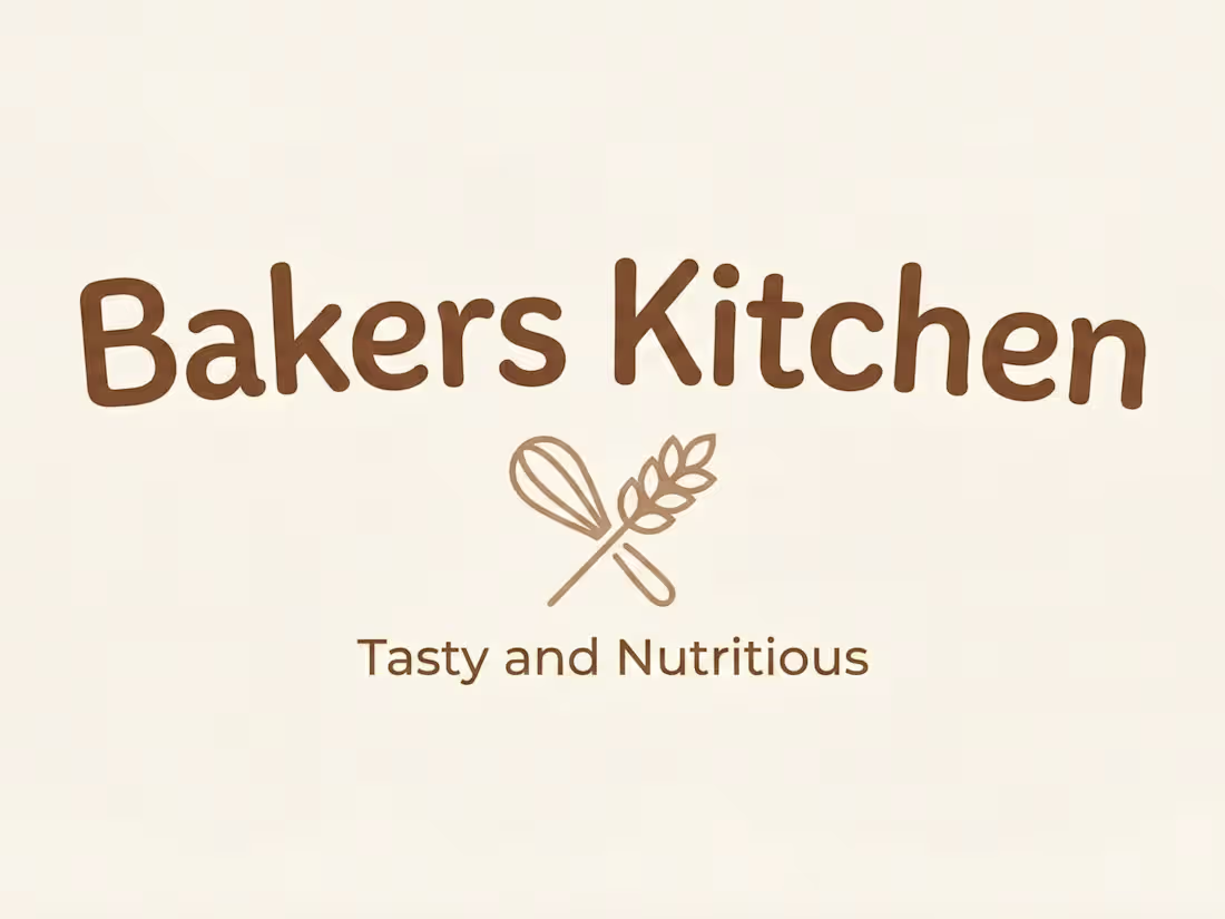 Cover image for Baker’s Kitchen — Concept Brand Identity System