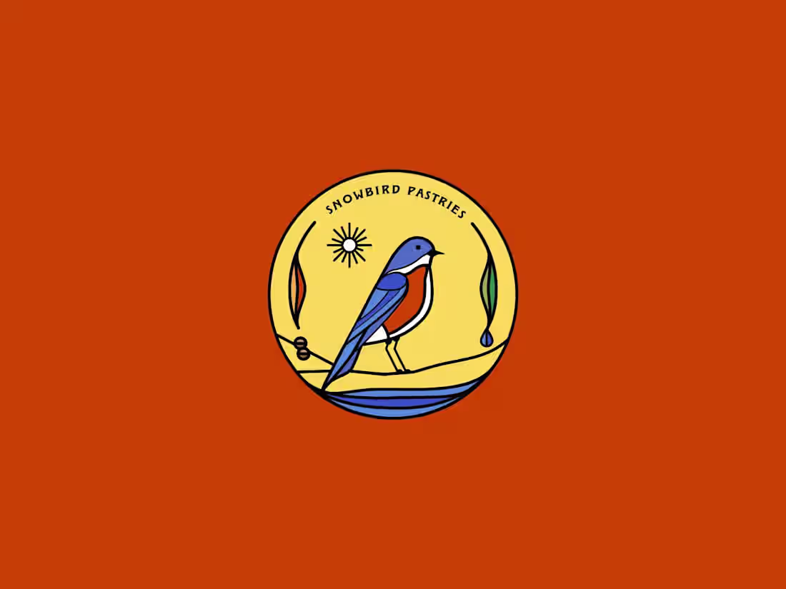Cover image for Snowbird Pastries