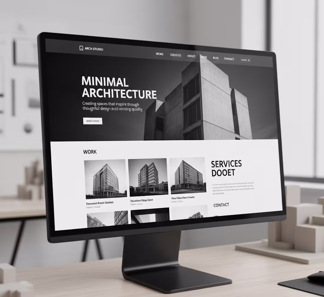Cover image for Client : ARCH STUDIO DEFINING MODERN SPACES High-performance...