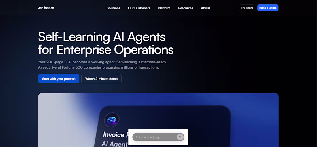Cover image for AI Agent Workflow Automation System