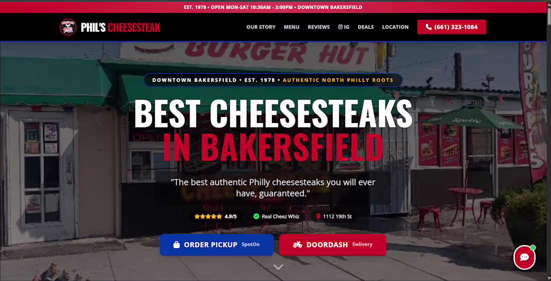 Cover image for Local Restaurant Infrastructure: High-Conversion Digital